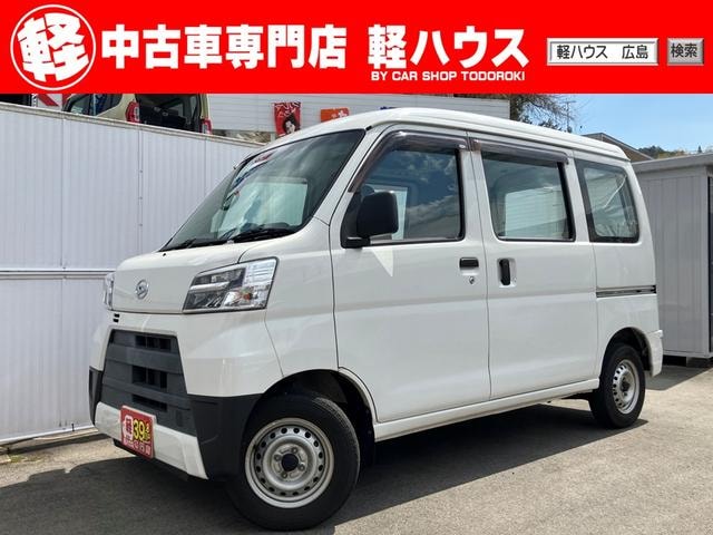 Daihatsu HIJET CARGO 2019 — фото автомобиля