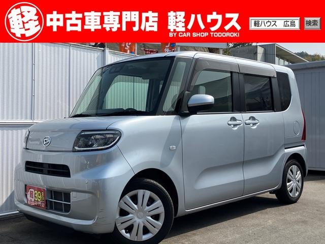 Daihatsu TANTO 2019 — фото автомобиля