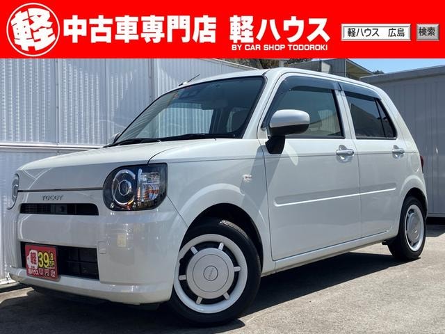 Daihatsu MIRA TOCOT 2019 — фото автомобиля