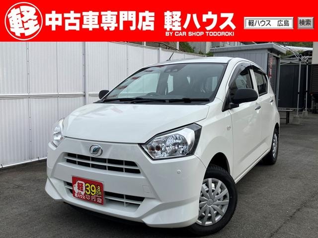 Daihatsu MIRA E:S 2019 — фото автомобиля