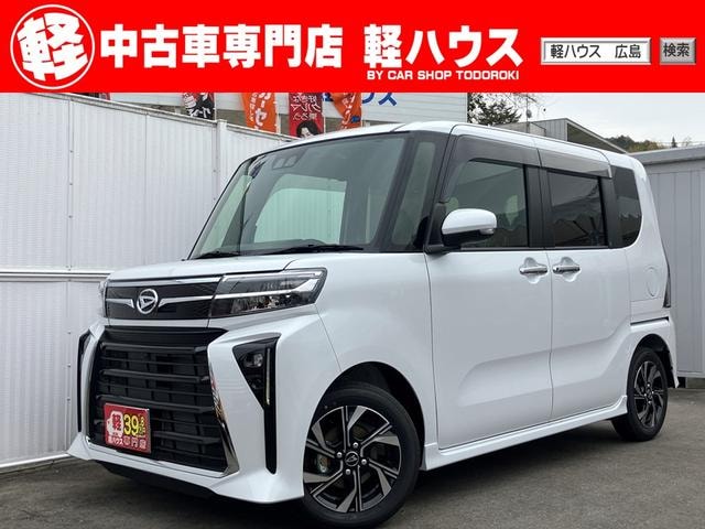 Daihatsu TANTO 2026 — фото автомобиля