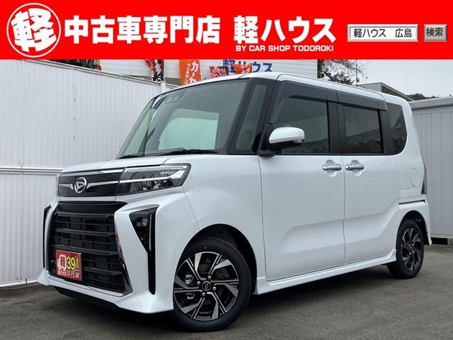 Daihatsu TANTO 2026 — фото автомобиля 1