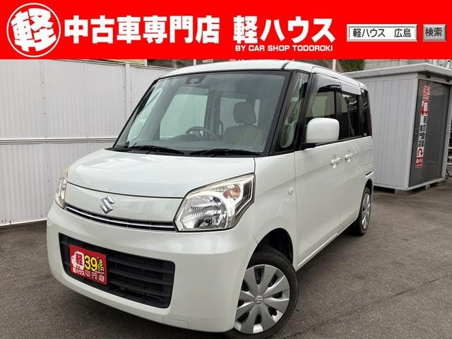 Suzuki SPACIA 2013 — фото автомобиля