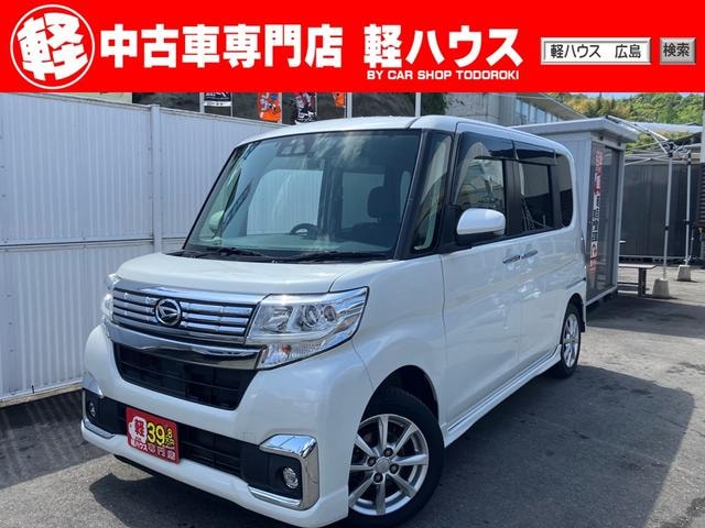 Daihatsu TANTO 2019 — фото автомобиля 1