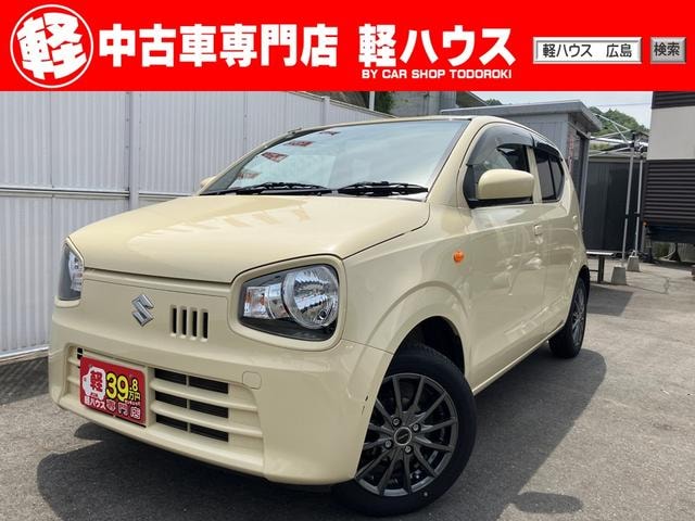 Suzuki ALTO 2020 — фото автомобиля