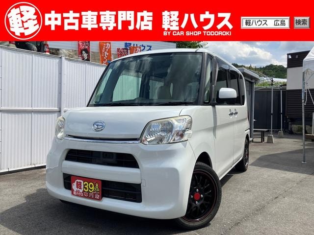 Daihatsu TANTO 2013 — фото автомобиля