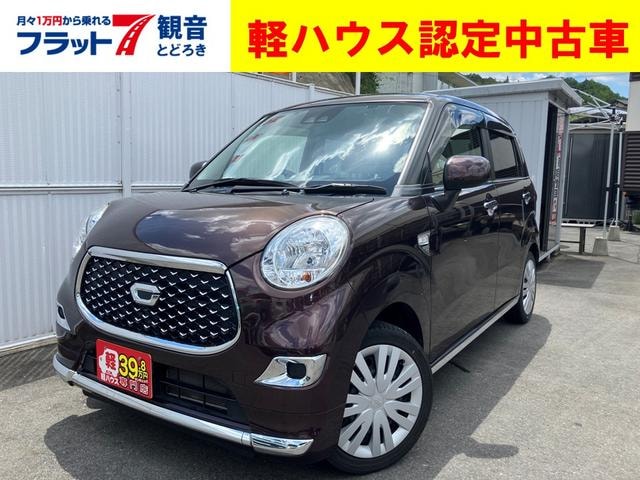 Daihatsu CAST 2021 — фото автомобиля 1