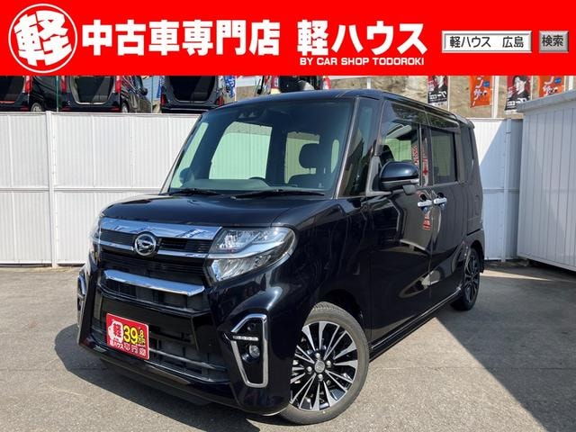 Daihatsu TANTO 2019 — фото автомобиля 1