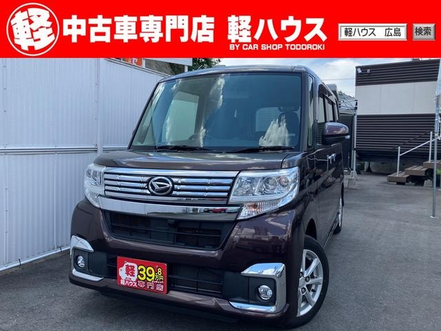 Daihatsu TANTO 2017 — фото автомобиля 1