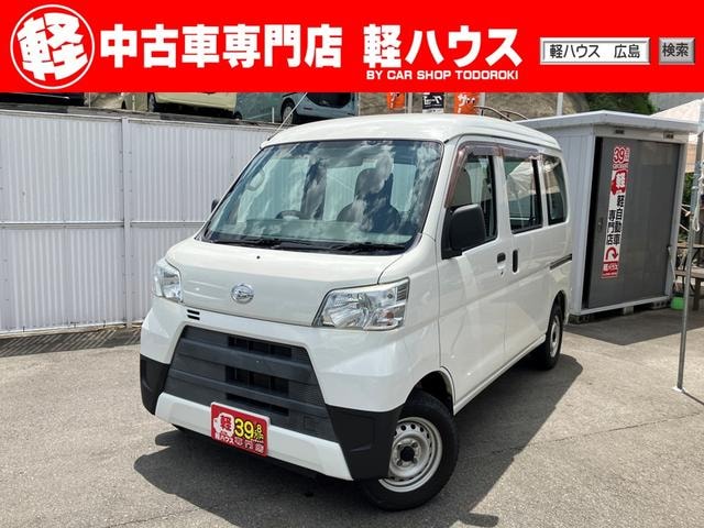 Daihatsu HIJET CARGO 2018 — фото автомобиля 1