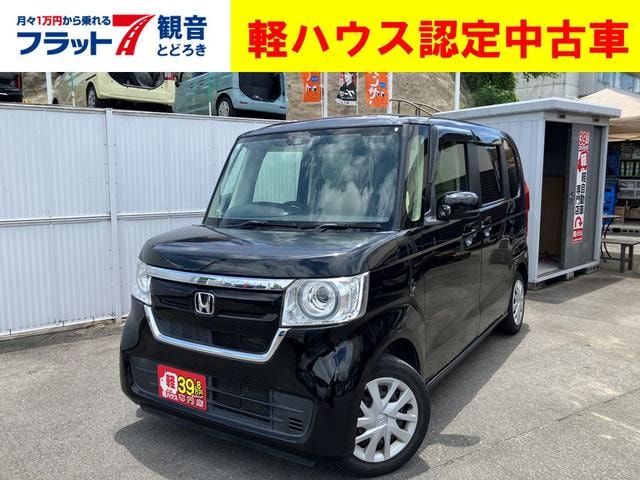 Honda N-BOX 2019 — фото автомобиля 1