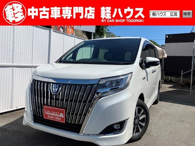 Toyota ESQUIRE 2019 — фото автомобиля 1
