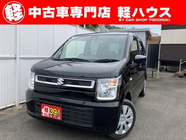 Suzuki WAGON R 2020 — фото автомобиля 1