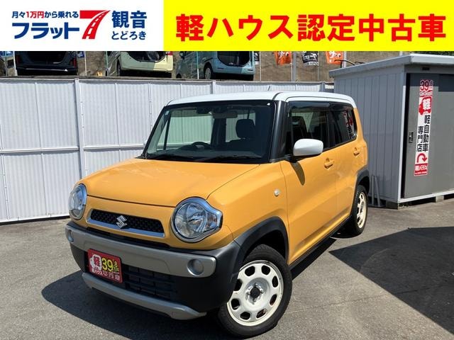 Suzuki HUSTLER 2019 — фото автомобиля 1