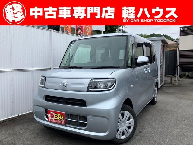 Daihatsu TANTO 2021 — фото автомобиля 1