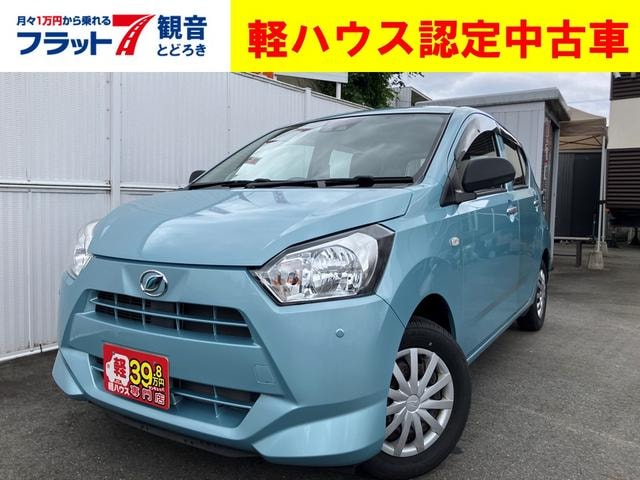 Daihatsu MIRA E:S 2019 — фото автомобиля