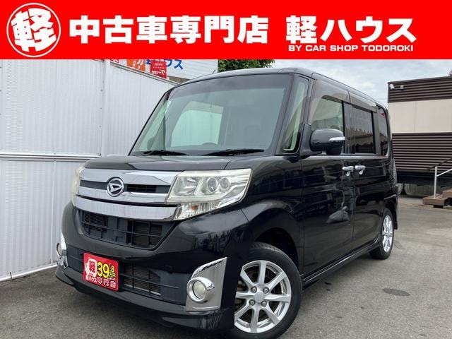 Daihatsu TANTO 2013 — фото автомобиля 1