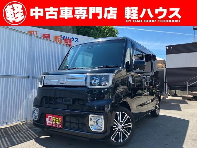 Daihatsu WAKE 2017 — фото автомобиля 1