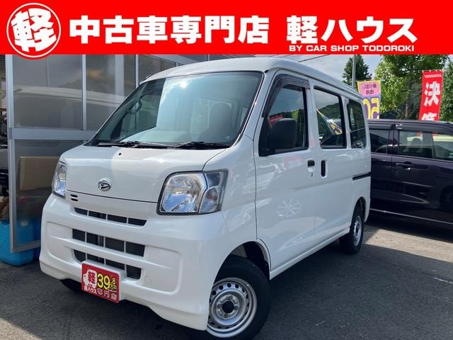 Daihatsu HIJET CARGO 2016 — фото автомобиля