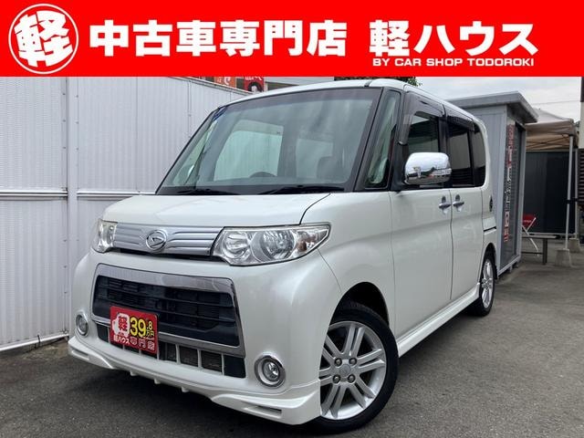 Daihatsu TANTO 2013 — фото автомобиля