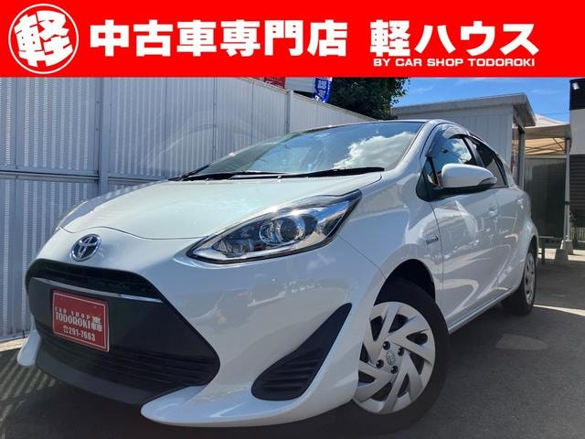 Toyota AQUA 2018 — фото автомобиля 1