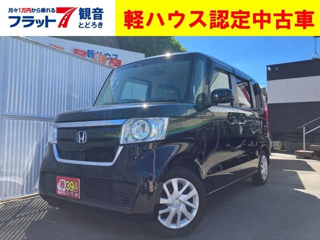 Honda N-BOX 2019 — фото автомобиля 1