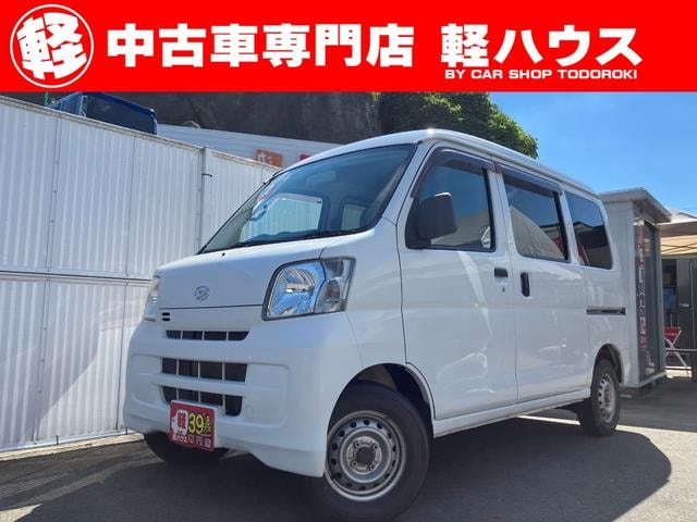 Daihatsu HIJET CARGO 2013 — фото автомобиля