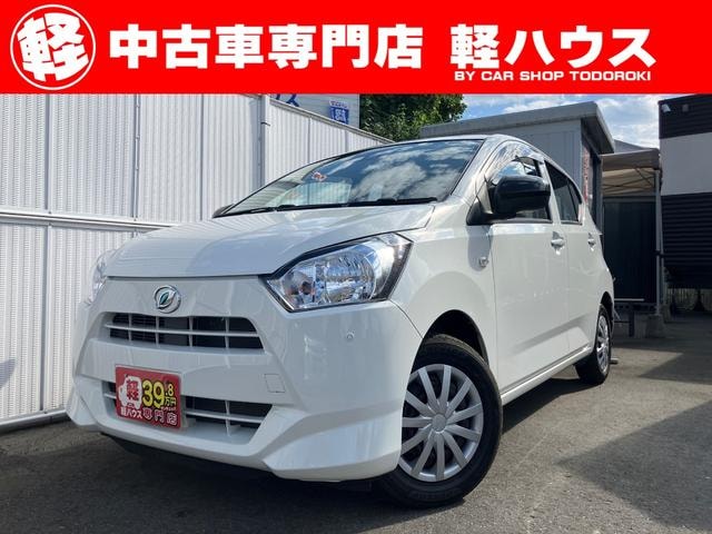 Daihatsu MIRA E:S 2020 — фото автомобиля 1