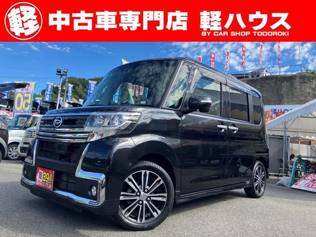 Daihatsu TANTO 2016 — фото автомобиля