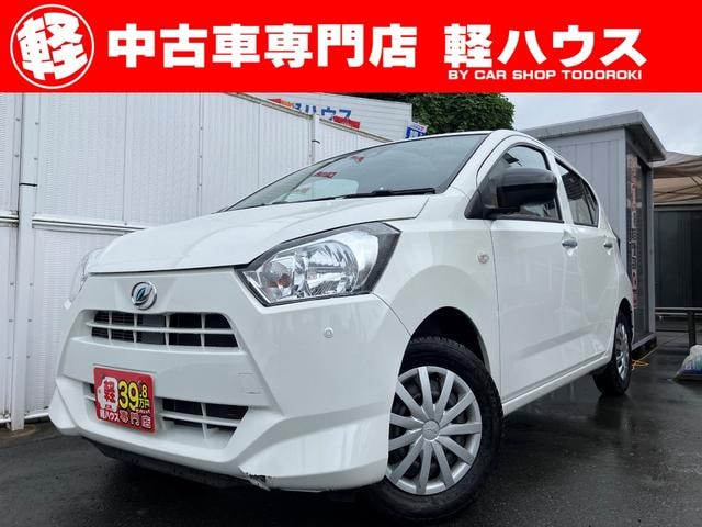 Daihatsu MIRA E:S 2021 — фото автомобиля