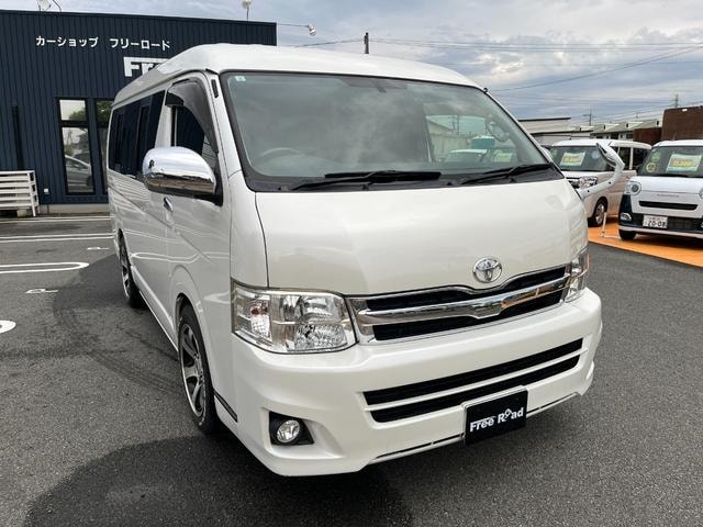 Toyota HIACE WAGON 2014 — фото автомобиля 1