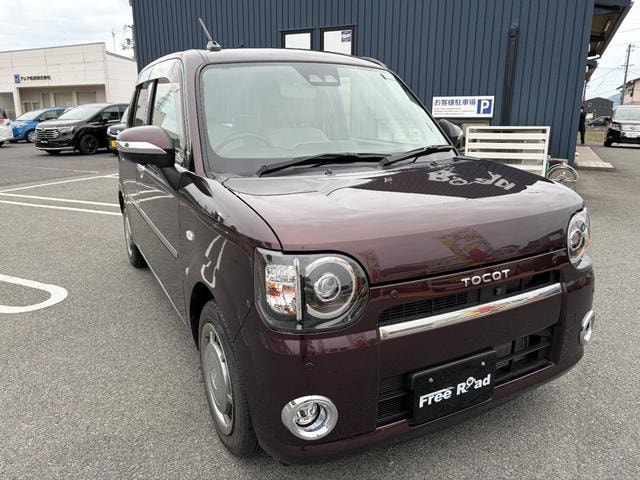 Daihatsu MIRA TOCOT 2021 — фото автомобиля