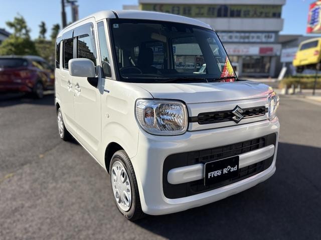 Suzuki SPACIA 2020 — фото автомобиля 1