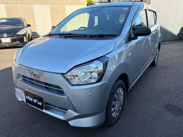 Daihatsu MIRA E:S 2025 — фото автомобиля 1