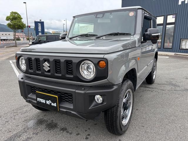 Suzuki JIMNY 2025 — фото автомобиля 1
