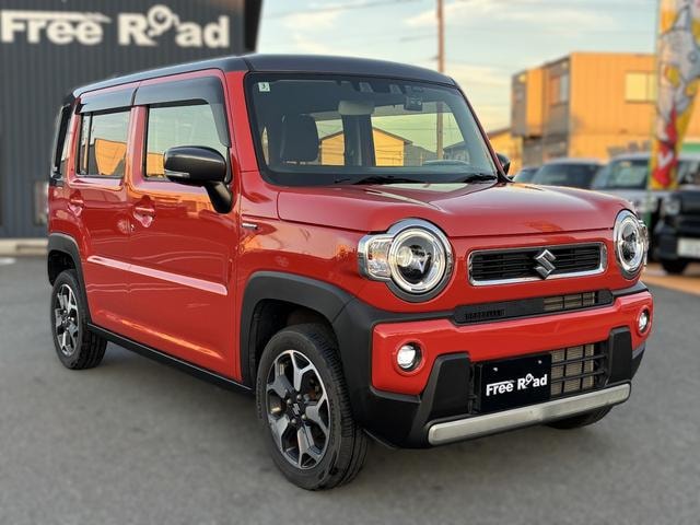 Suzuki HUSTLER 2020 — фото автомобиля 1