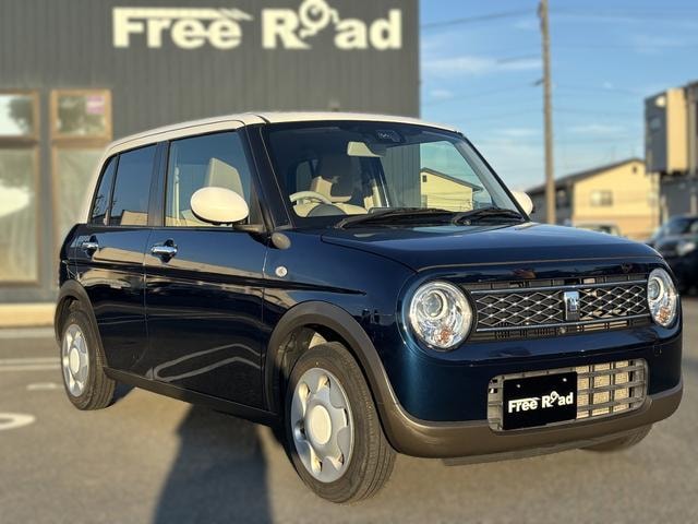 Suzuki ALTO LAPIN 2019 — фото автомобиля 1