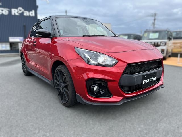 Suzuki SWIFT SPORT 2021 — фото автомобиля