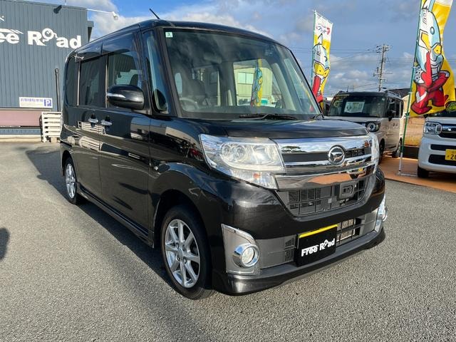 Daihatsu TANTO 2014 — фото автомобиля 1