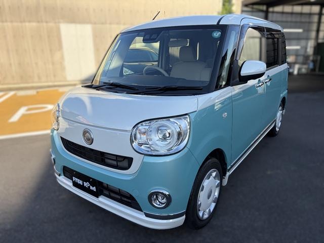 Daihatsu MOVE CANBUS 2022 — фото автомобиля 1