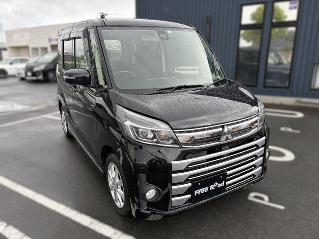 Mitsubishi EK SPACE CUSTOM 2017 — фото автомобиля 1