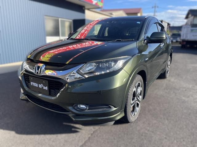 Honda VEZEL 2015 — фото автомобиля 1
