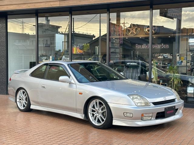 Honda PRELUDE 1998 — фото автомобиля 1