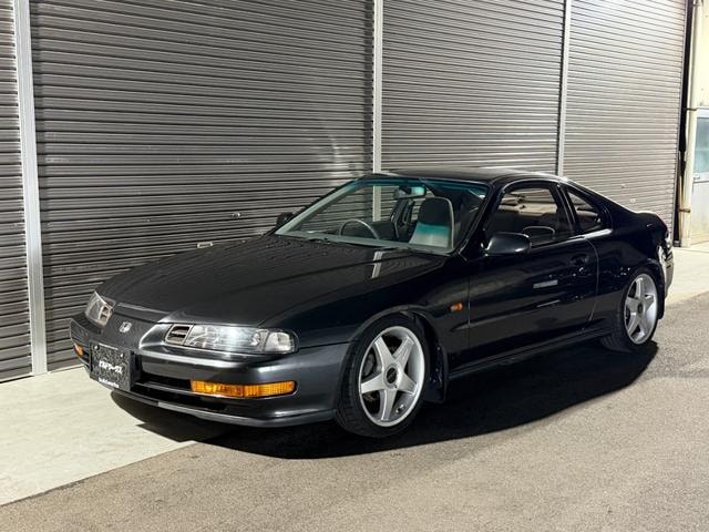 Honda PRELUDE 1992 — фото автомобиля