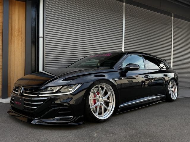 Volkswagen ARTEON SHOOTING BRAKE 2021 — фото автомобиля