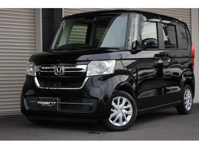 Honda N-BOX 2021 — фото автомобиля