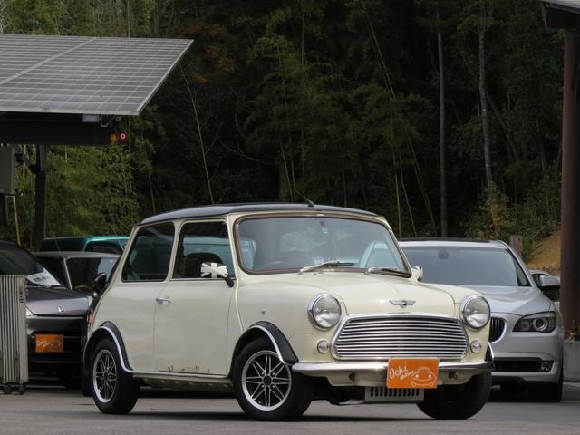 Rover MINI 1999 — фото автомобиля 1