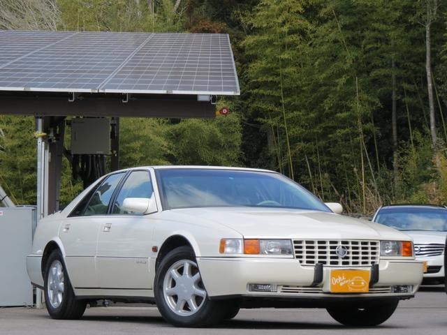 Cadillac SEVILE 1997 — фото автомобиля