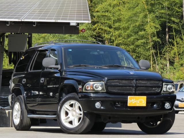 Dodge DURANGO 2000 — фото автомобиля 1