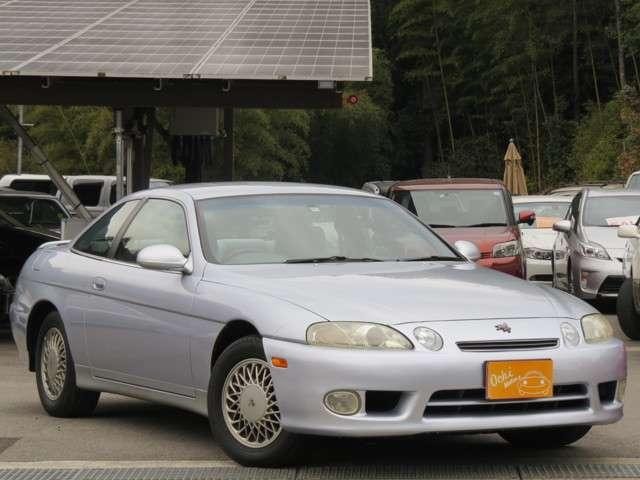 Toyota SOARER 1996 — фото автомобиля